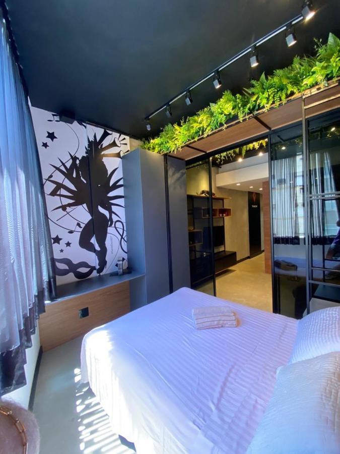 Loft Carioquinha Lejlighed Rio de Janeiro Eksteriør billede
